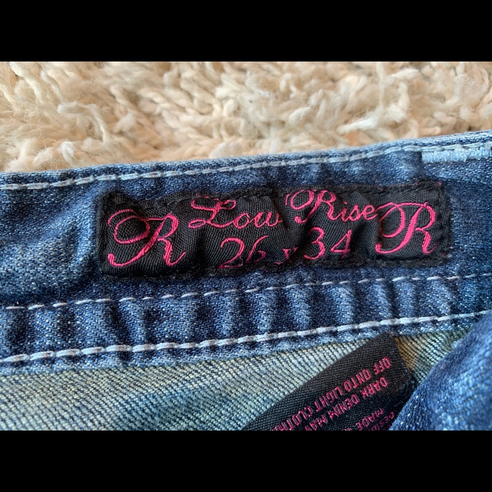 Rock n Roll Cowgirl Jeans - Picture 4 of 6
